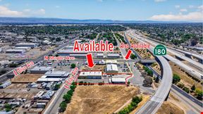 ±8,680 SF Office/Warehouse Facility w/ Secure Paved Yard