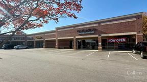 ±1,200-SF Retail Suite Available at the Publix at Thornblade Shopping Center