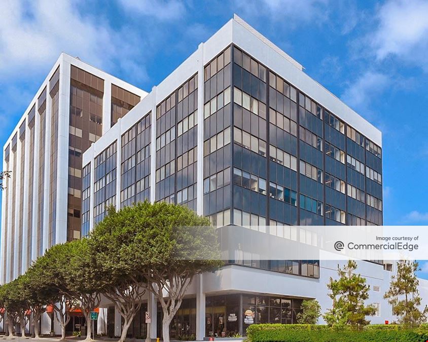 The Medical Centre of Santa Monica - 2001 Santa Monica Blvd