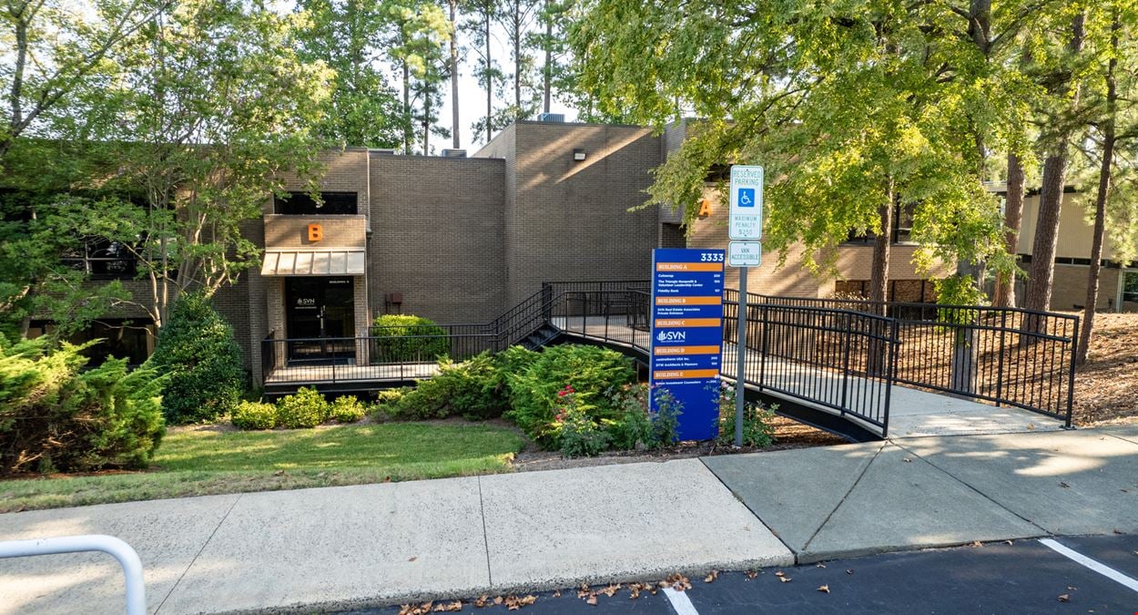 3333 Durham-Chapel Hill Blvd