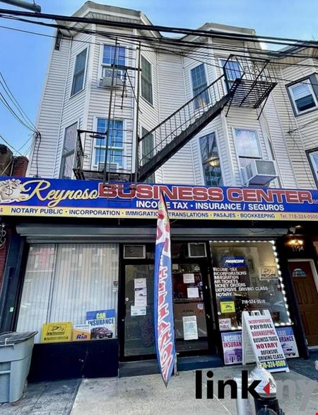 Preview of Mixed Use space for Sale at 3194 Webster Ave