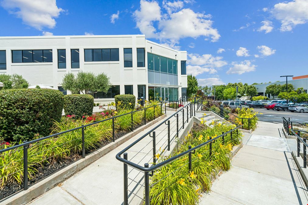 Alviso Tech Park