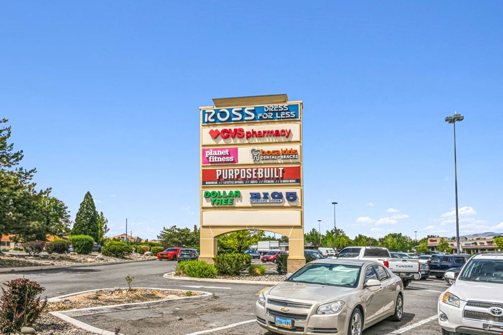 Silver State Plaza