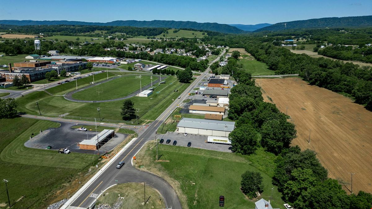 BROADWAY DOLLAR GENERAL