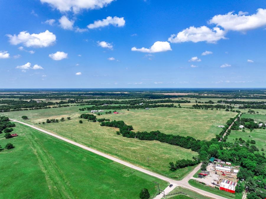 Land for Sale in Lone Oak