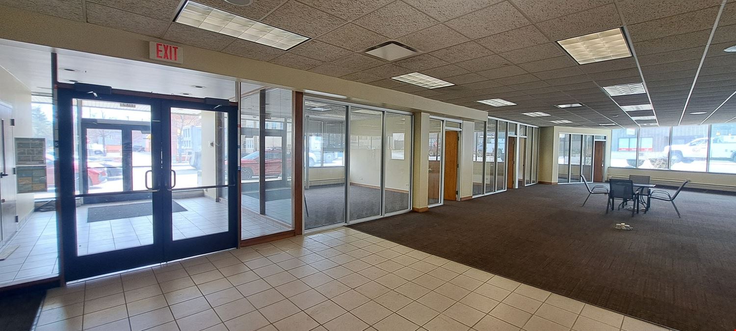 ±6,709 SF Retail Space at Signalized Corner