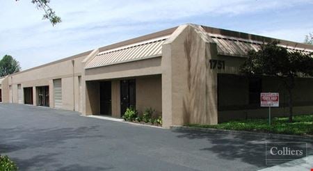 Preview of Industrial space for Sale at 1751 Fortune Dr