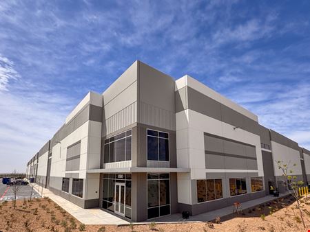 Preview of commercial space at 8900 Escobar Drive