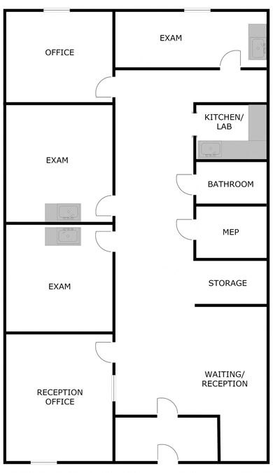 Medical Office Space