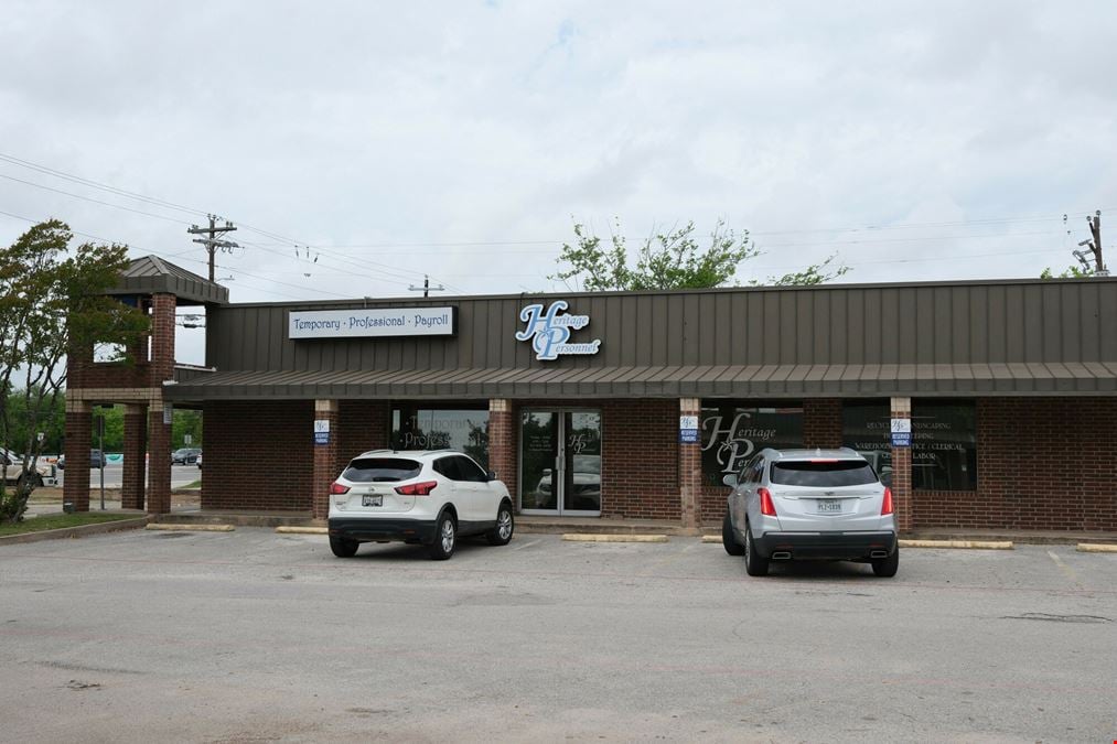 600 S Bell Blvd