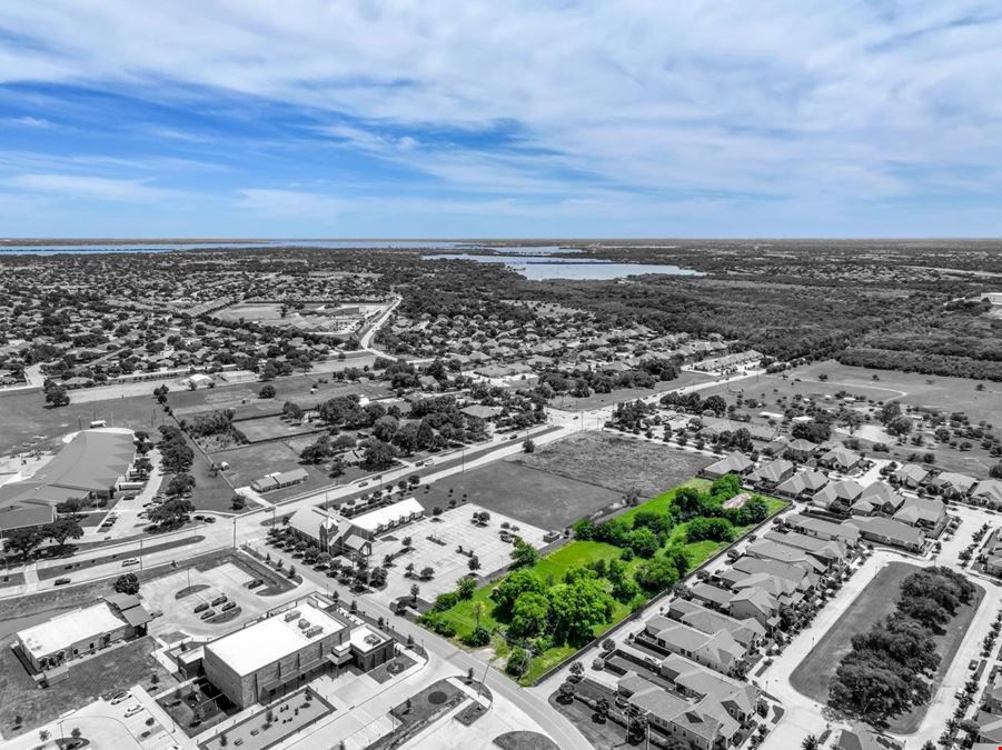Land for Sale in Rowlett, Texas