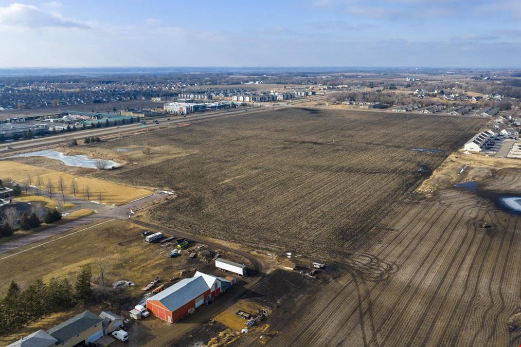 MN-22 / Victory - Development Site