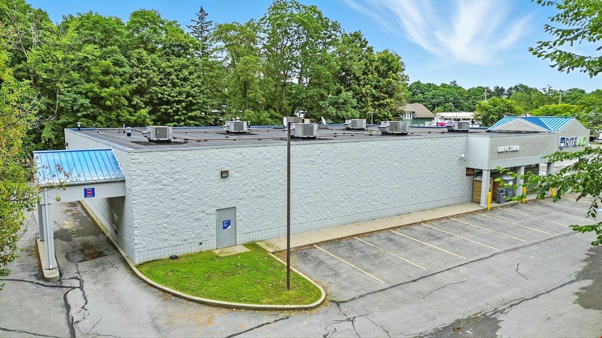 Former Rite Aid-Alden