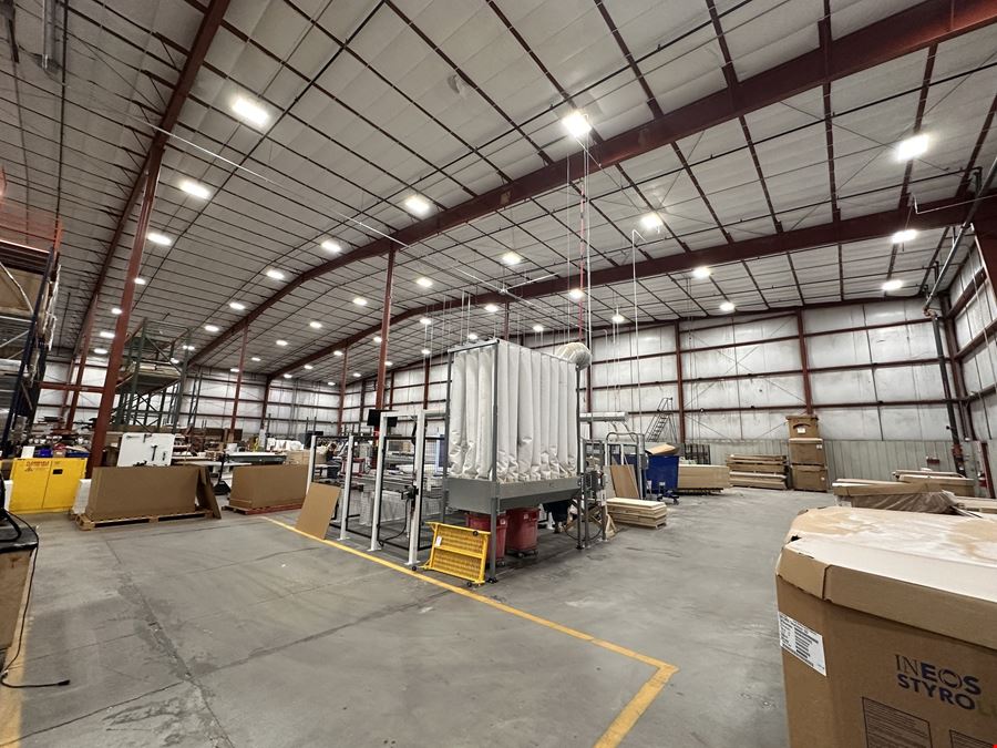 St. George Production/Warehouse