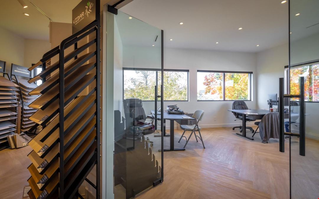 2nd Floor Office - 7168 Honeyman Street