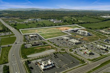 Preview of VacantLand space for Sale at Merchants Greene Blvd