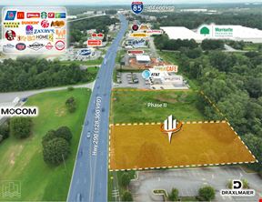 Phase III Retail Development - HWY 290