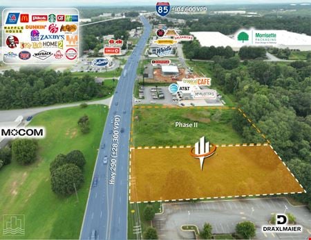 Preview of Retail space for Rent at 1723 East Main Street