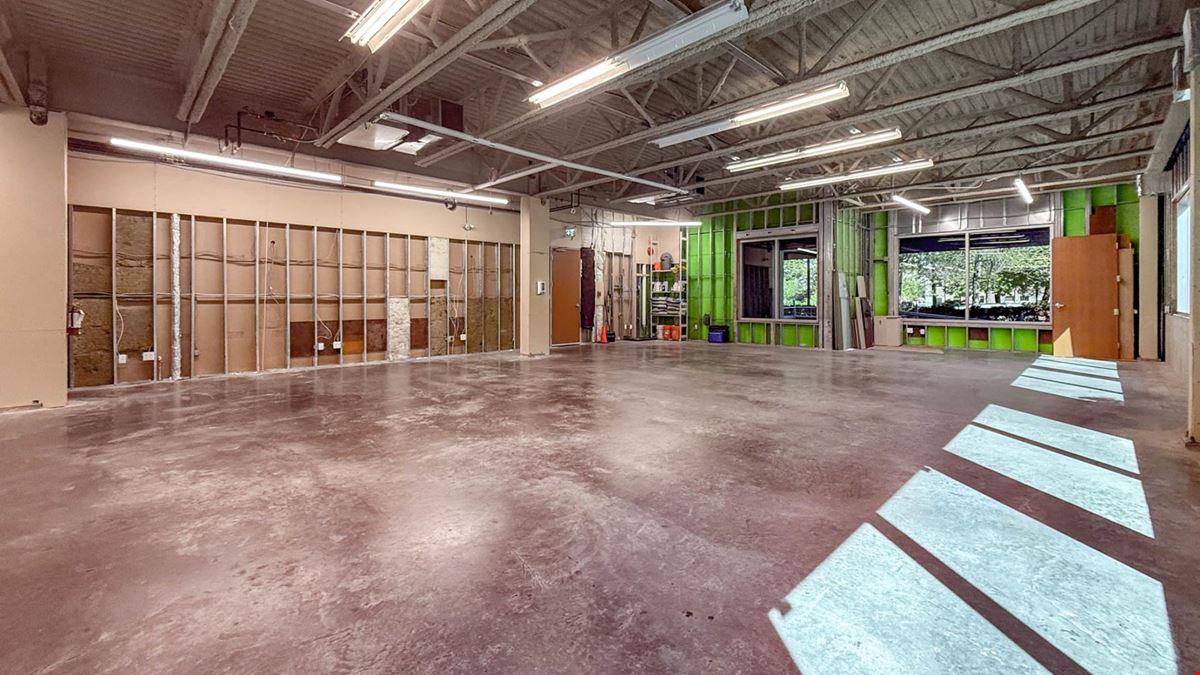 State-of-the-Art Professional Building in the Heart of Downtown Vernon