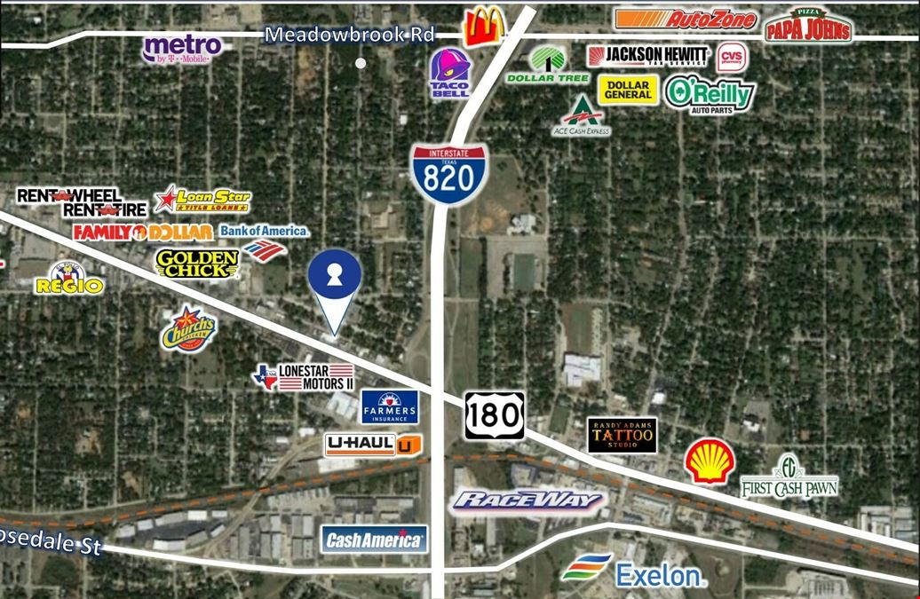 5907-5917 E Lancaster Ave