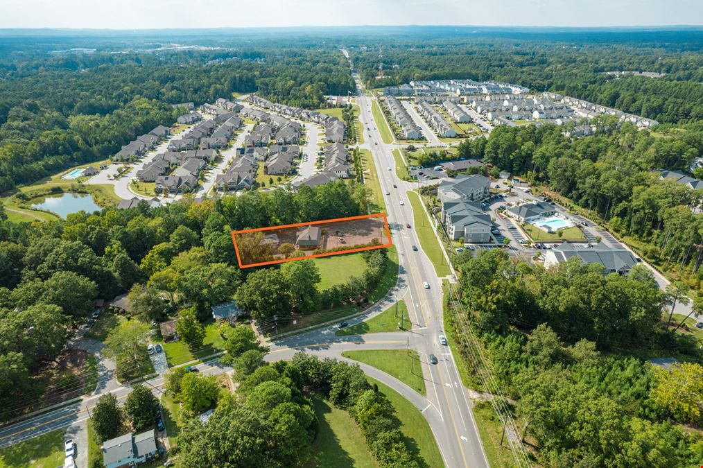 SW Durham Redevelopment Opportunity