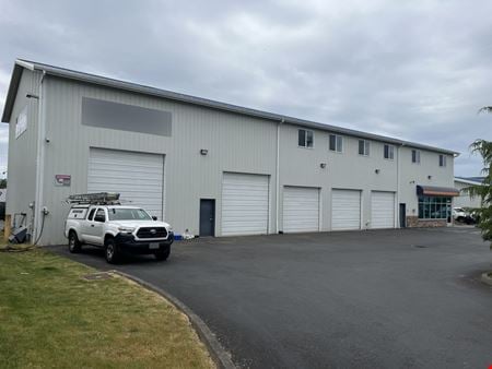 Preview of Industrial space for Rent at 2525 Inter Ave