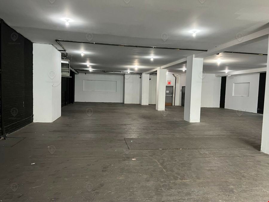 2,000 SF | 3905 2nd Avenue | Retail/Warehouse Space for Lease