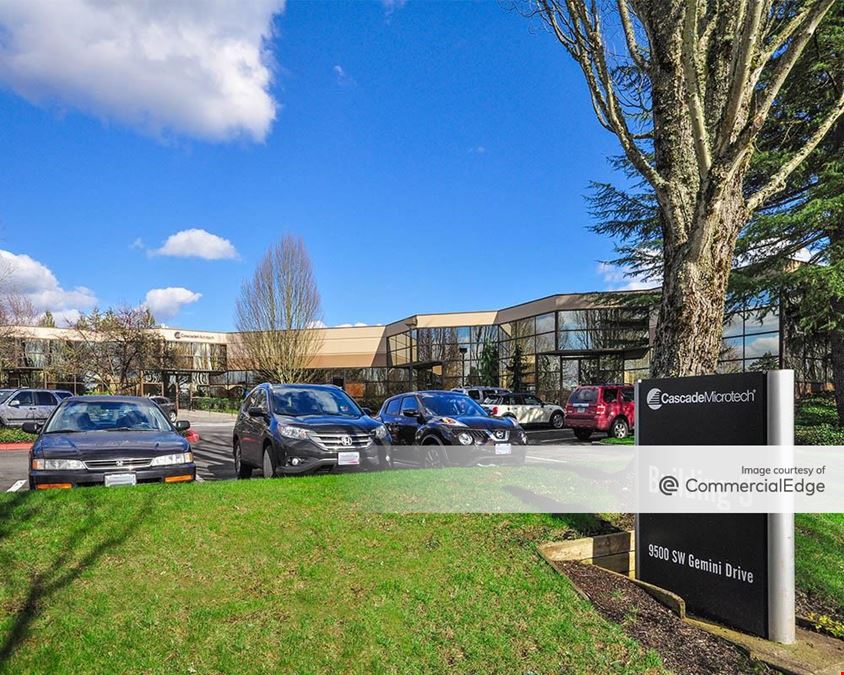 Nimbus Corporate Center - Buildings 3 & 4