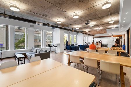 Preview of Coworking space for Rent at 123 Edward St, Suite 205