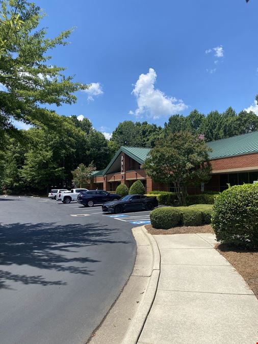 West Mill Office Center