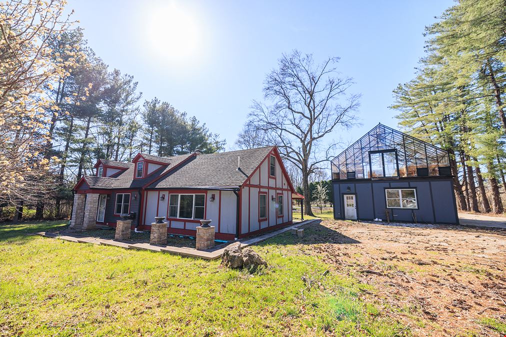 1418 E Rhorer Rd