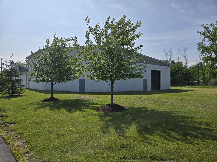 9170 Transit Rd - 14,710+/- SF  WAREHOUSE SPACE