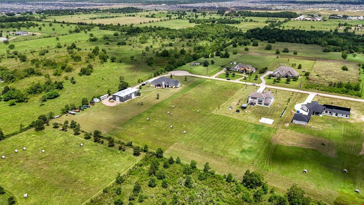 26119 Katy Prairie Dr, Katy, TX 77493- 2.174 AC Land Dev Opp