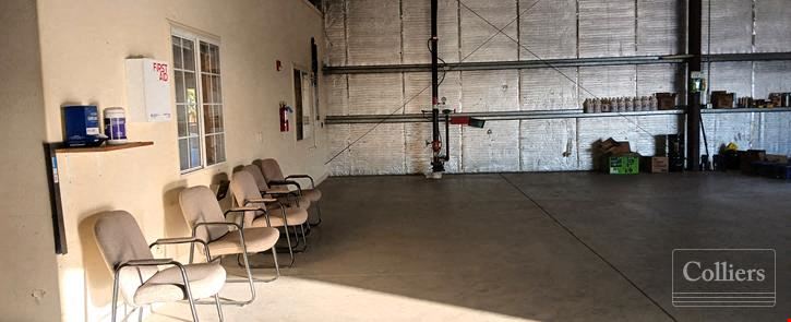 Office-Warehouse Building for Lease in Yuma