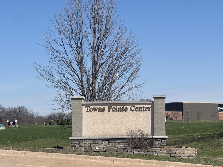 3426 Towne Point Drive