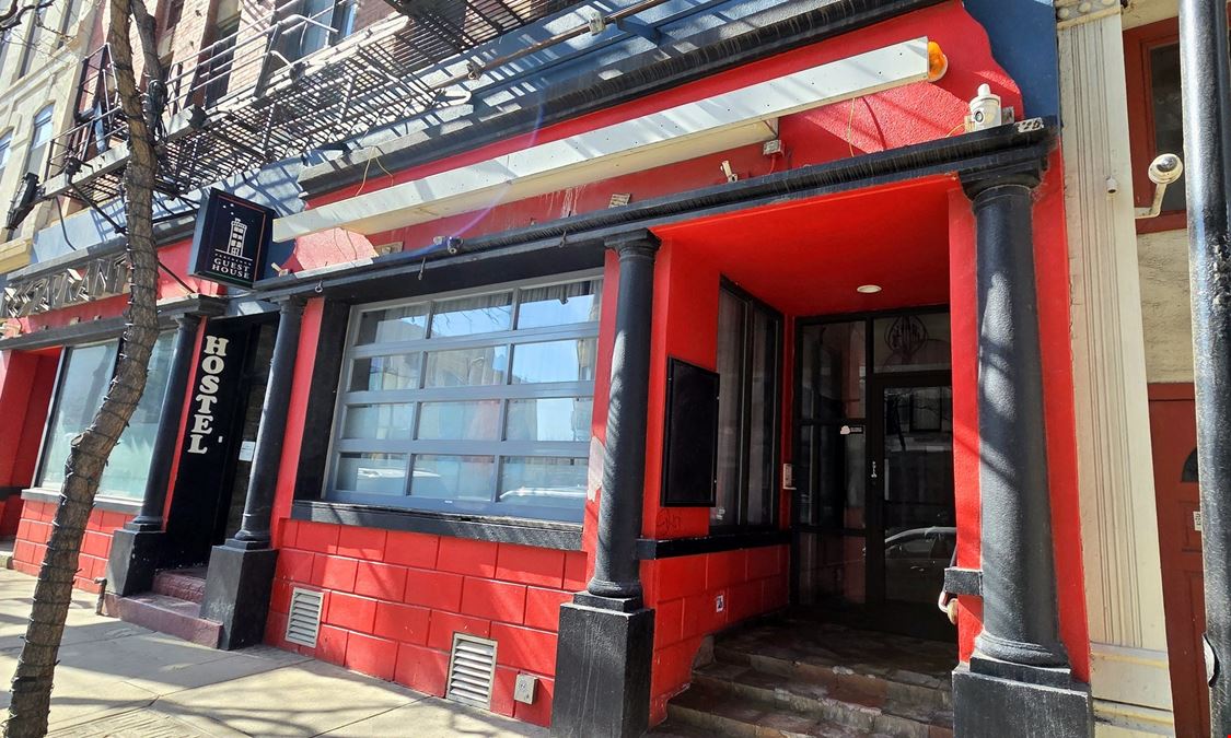 West Loop Second-Generation Restaurant Space