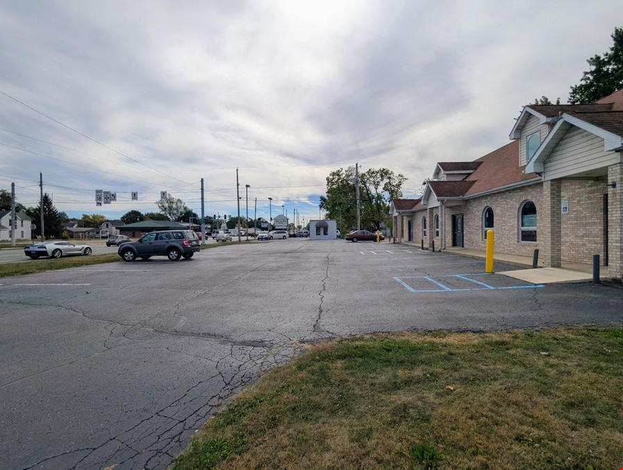 302-306 S Baldwin Ave