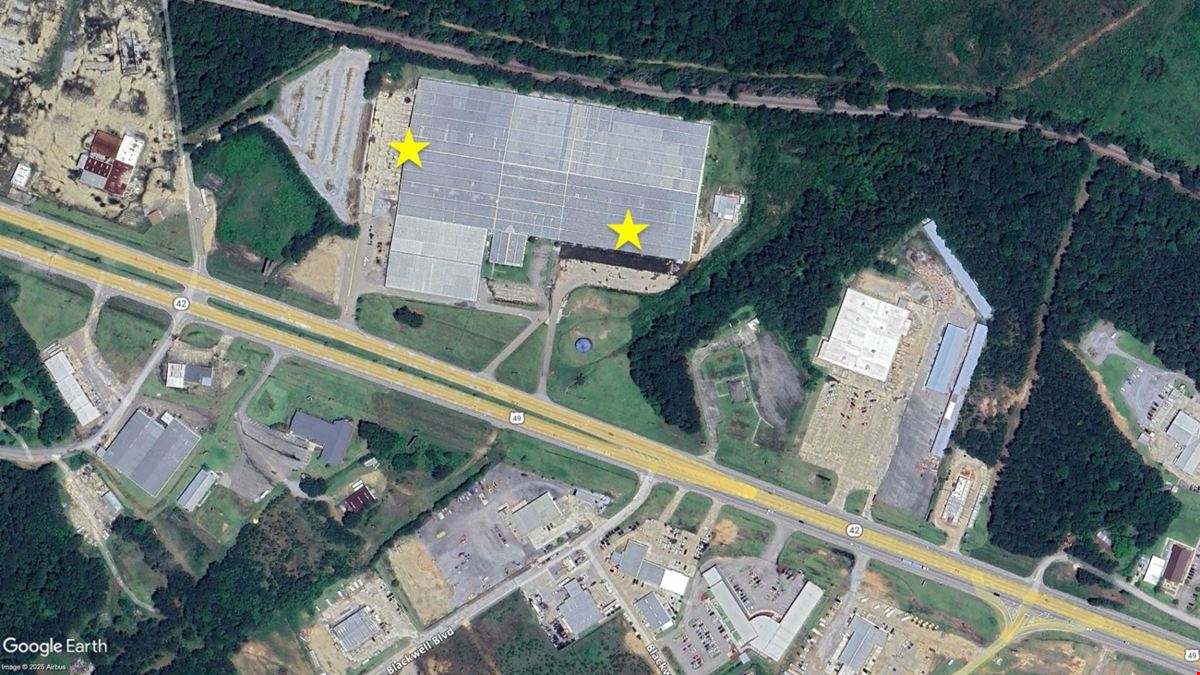 Distribution/Warehouse For Sale