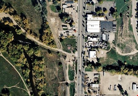 Preview of Land space for Sale at 799 N College Ave
