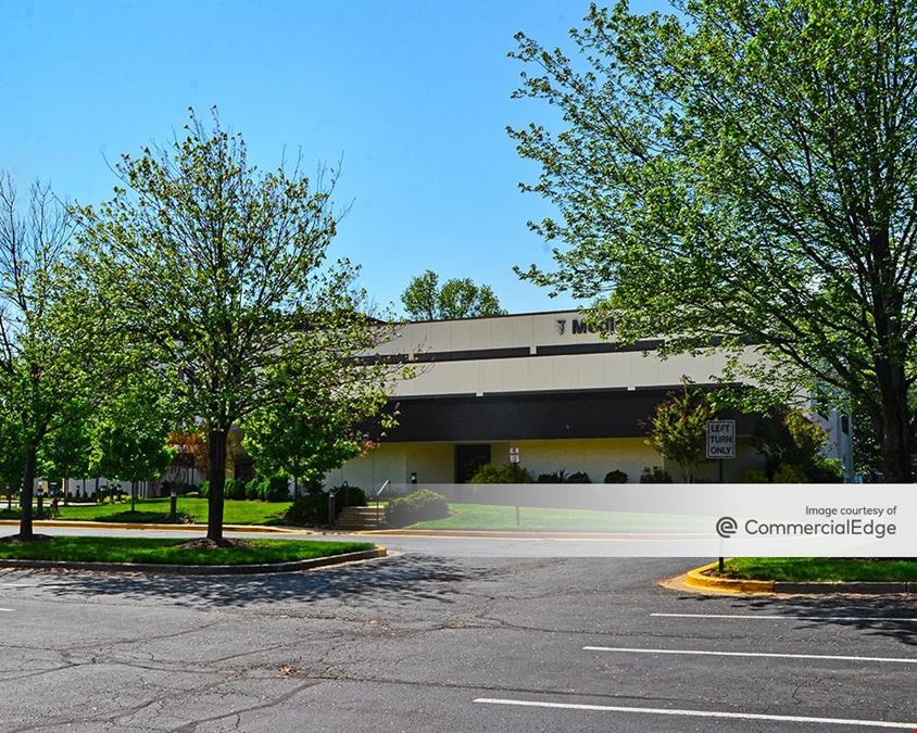 Medical Plaza 2 - 9711 Medical Center Drive