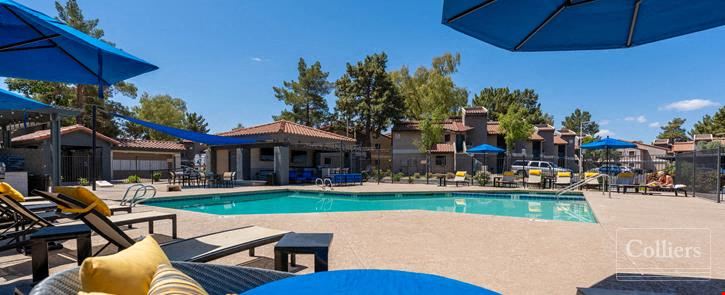 Multifamily Garden Apartments for Sale in Chandler