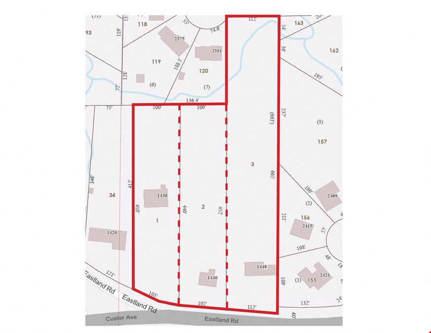 East Atlanta Townhome Development Site | ± 3.73 Acres