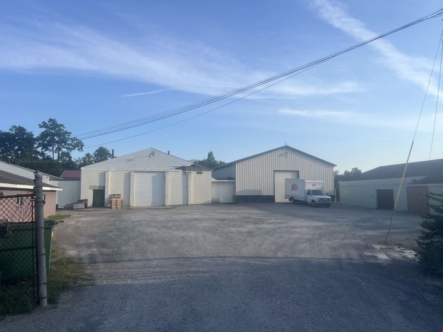 For Sale/Lease | Versatile 5-Building Complex with 21,500 SF in Prime Latrobe Location