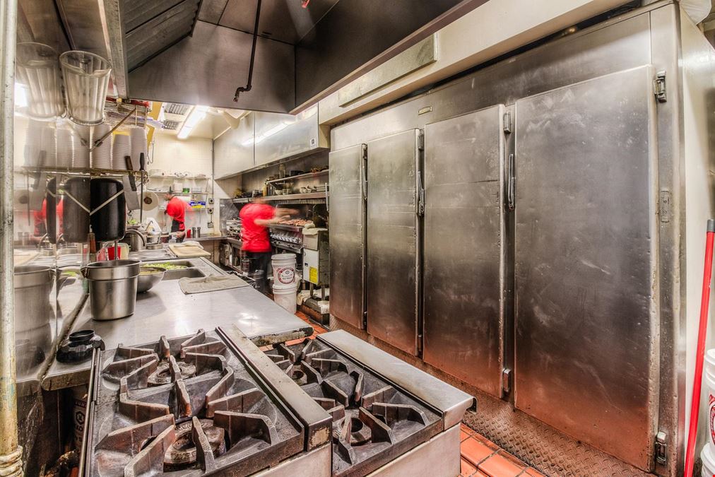 Turnkey Restaurant in Yakima, WA