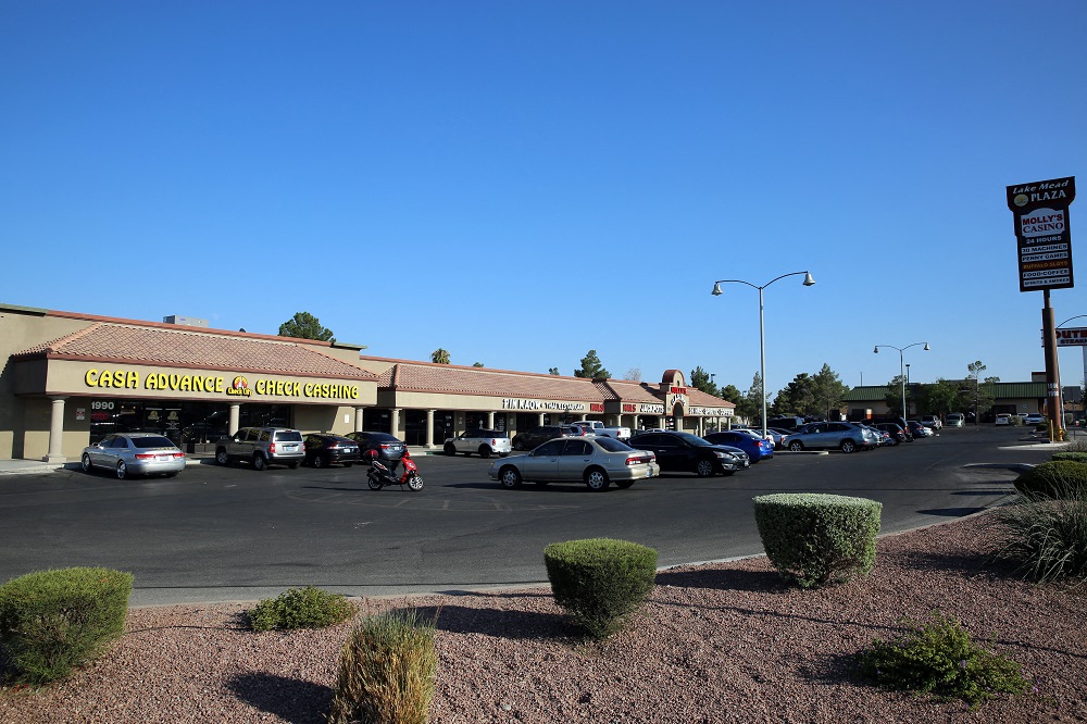 Lake Mead Plaza