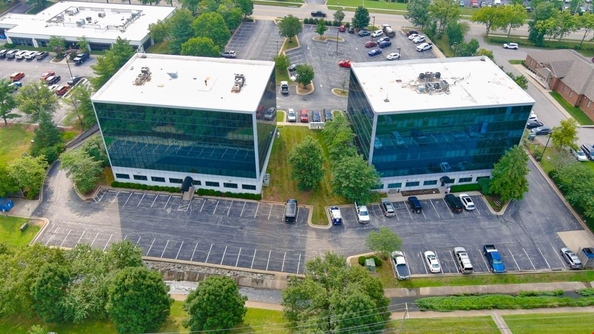 Online Auction - Prime Lexington Office Park