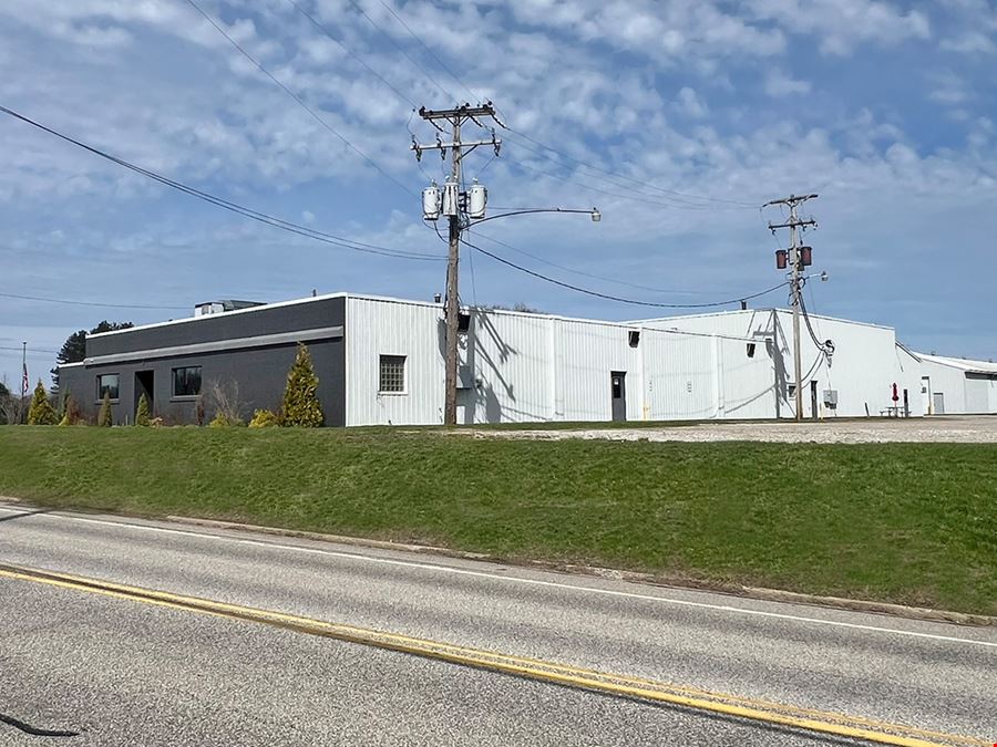 2455 Avonia Road