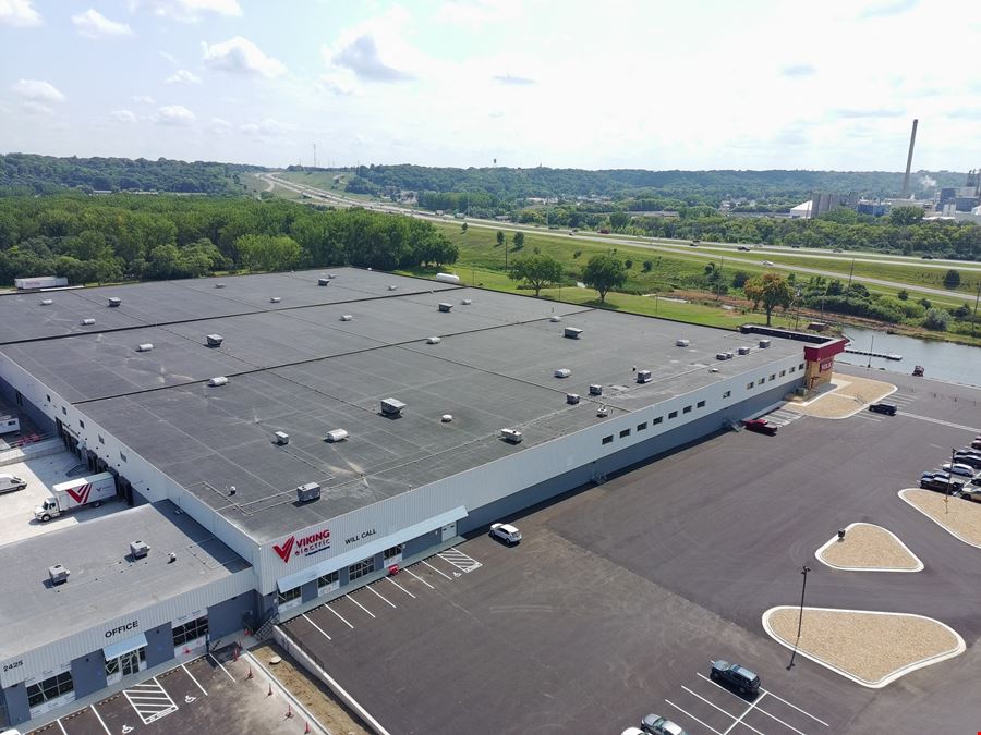 2415 3rd Ave Industrial Lease