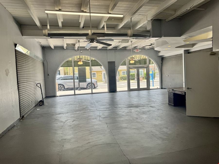 Daytona Beachside Retail