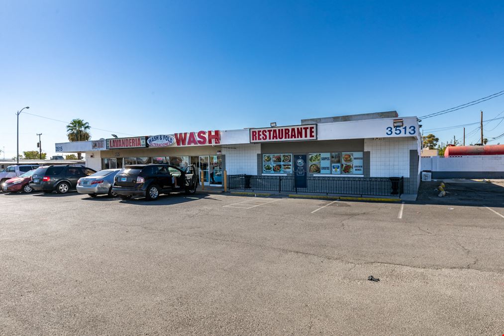3513-3515 E Charleston Blvd